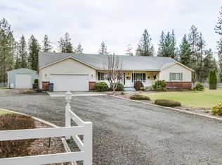 16740 N Wylie Dr, Nine Mile Falls, WA 99026