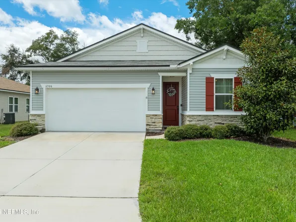 6306 BLAKELY Drive, Jacksonville, FL 32222