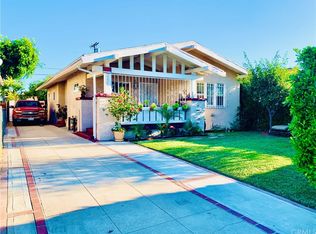 1226 W 55th St, Los Angeles, CA 90037