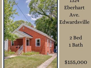 1324 Eberhart Ave, Edwardsville, IL 62025