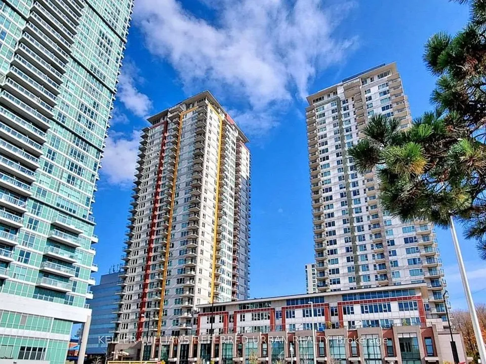 25 Town Centre Ct #1201