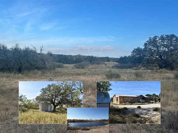 85 Private Road 527, Brady, TX 76825