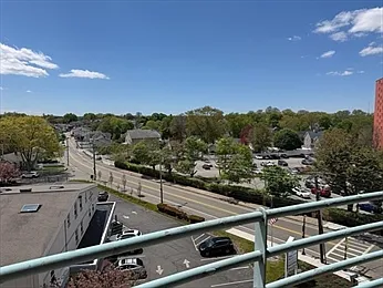 View from Balcony
