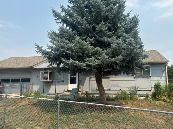 2123 Mount Werner Ct, Colorado Springs, CO 80905