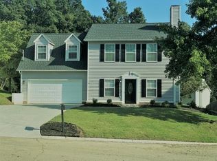 9724 Hawkdale Ln, Knoxville, TN 37922