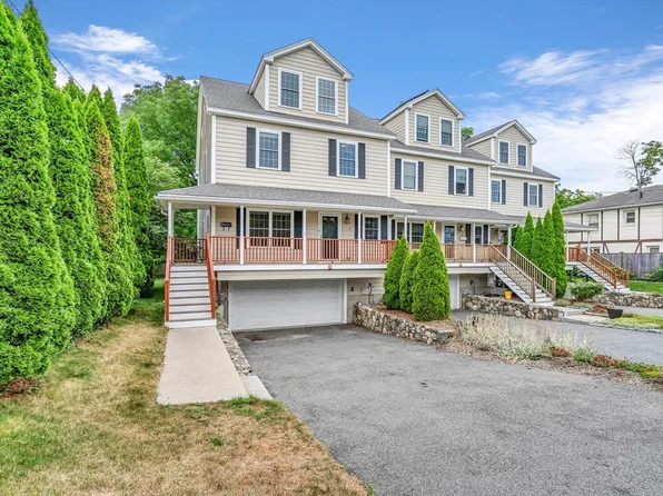 7 Spruce St Unit 7, Winchester, MA 01890