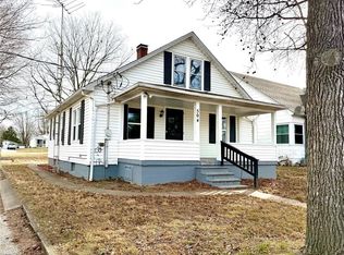 504 1st St, Evansville, IL 62242