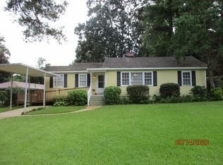 2017 31st St, Meridian, MS 39305