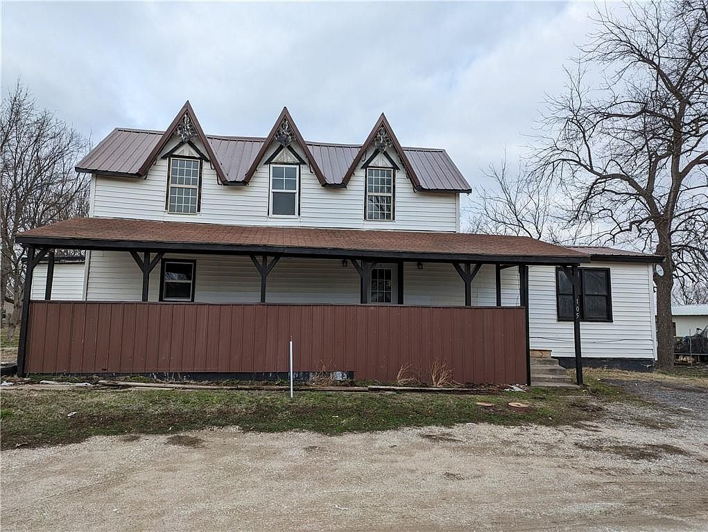 105 NW Depot St, Centerview, MO 64019 Zillow