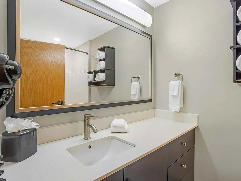 1 Bedroom Suite - 1 Queen Bed