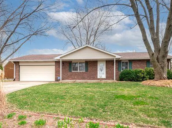 526 Buckhorn Ct, Troy, IL 62294