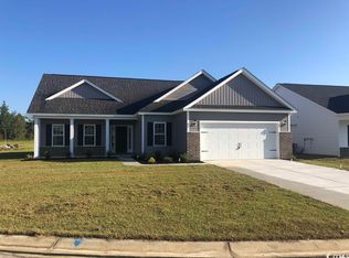 252 Lakota Loop Lot 83 Dogwood Floor Plan, Longs, SC 29568
