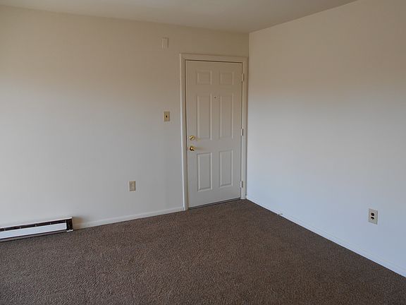 Front Door/Living Room