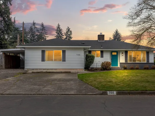 766 Blackfoot Ave, Eugene, OR 97404