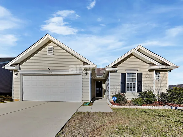 4404 Wolf Run Dr, Greensboro, NC 27406