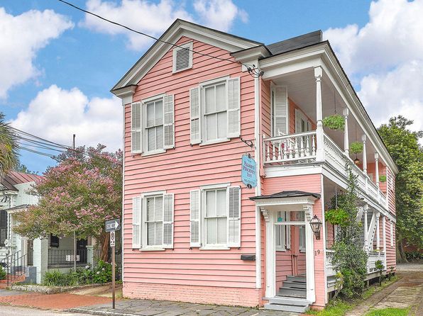 19 Pinckney St Charleston Sc 29401 Zillow