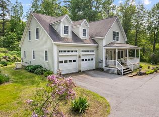 30 Oliver Woods Rd, Nobleboro, ME 04555
