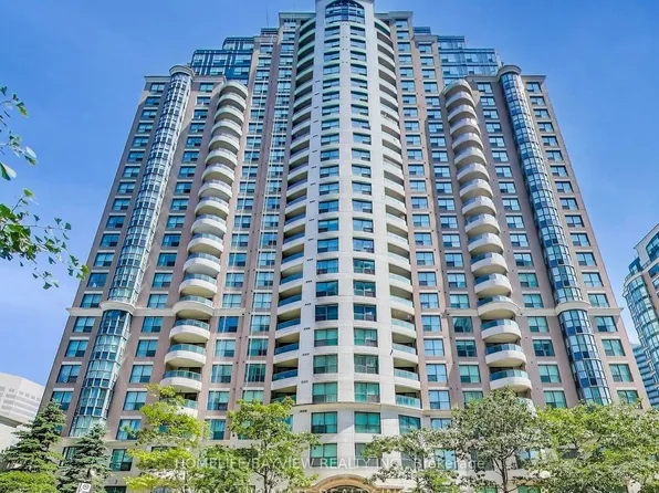 7 Lorraine Dr #1816, Toronto, ON M2N 7H2