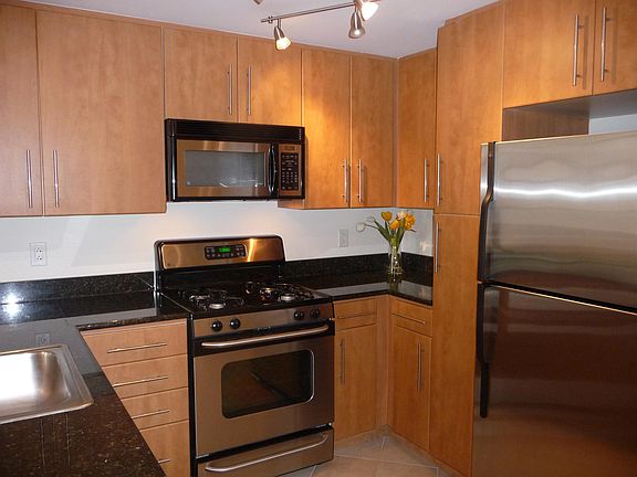 Stainless Appliances