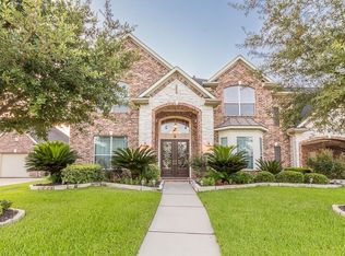 9802 Prairie Clover Ln, Spring, TX 77379