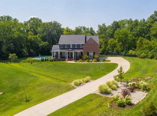 2314 Triple Creek Ct, Lebanon, OH 45036