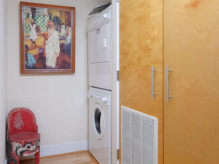 Washer/dryer