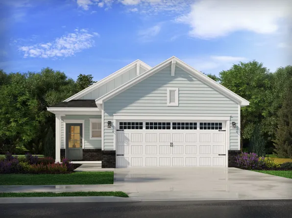 Homes Available Soon, Russell Grove - Willows Series