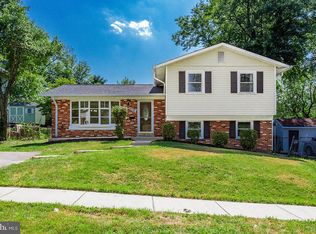 4118 Conger St, Silver Spring, MD 20906