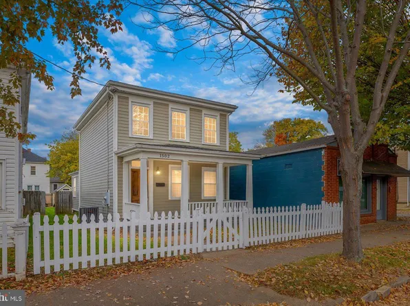 1502 Princess Anne St, Fredericksburg, VA 22401