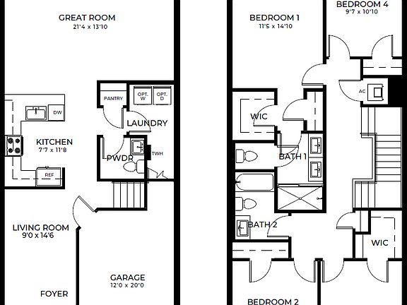 Floor Plan.