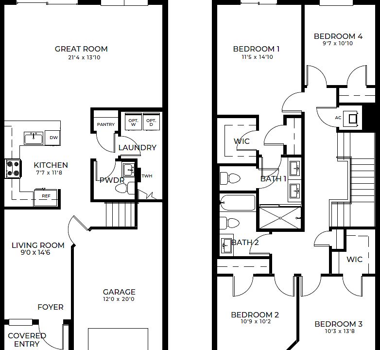 Floor Plan.