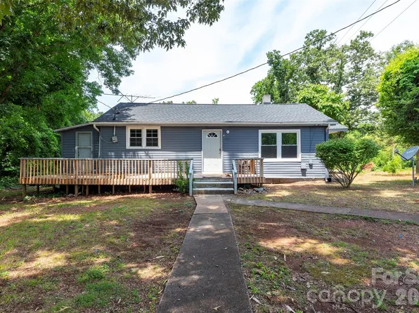 147 Gabriel St, Rutherfordton, NC 28139