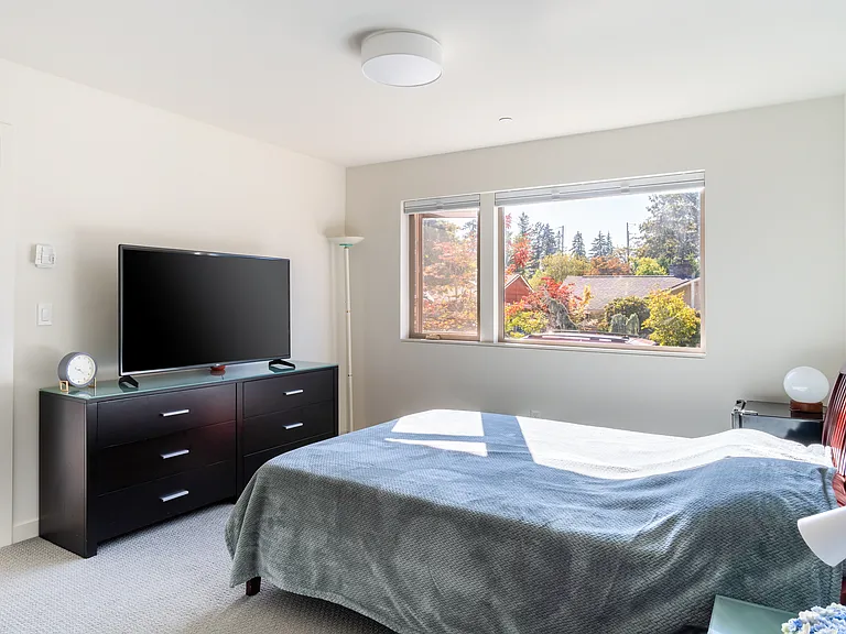 First floor bedroom