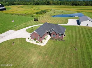 4356 Elmburg Rd, Bagdad, KY 40003