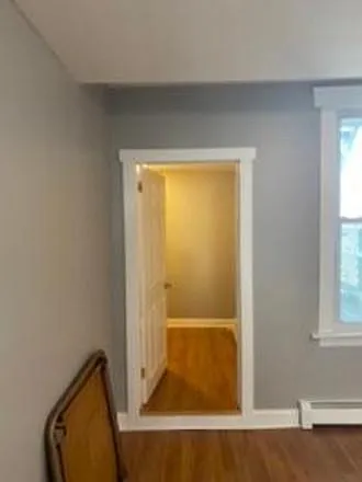 Plenty of closet space