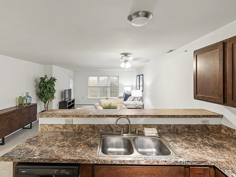 Barrington Place Kitchen