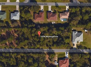 23296 Mac Dougall Ave, Punta Gorda, FL 33980