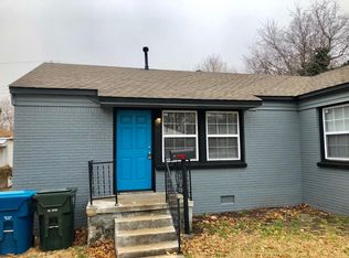 542 E Harmon Dr, Midwest City, OK 73110