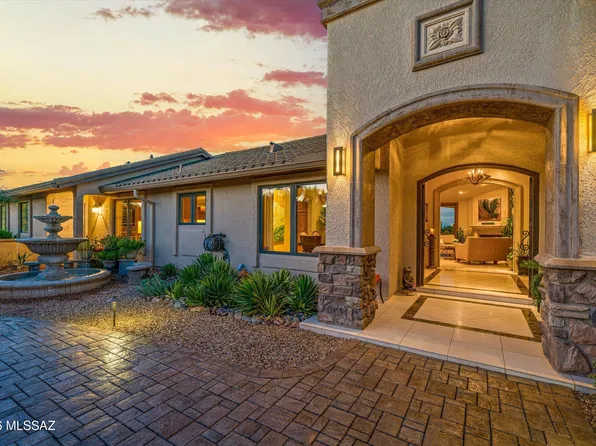 3720 W Placita Fantasia, Tucson, AZ 85745