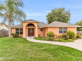 375 Quail Dr, Merritt Island, FL 32953