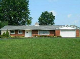 1783 Port Jefferson Rd, Sidney, OH 45365