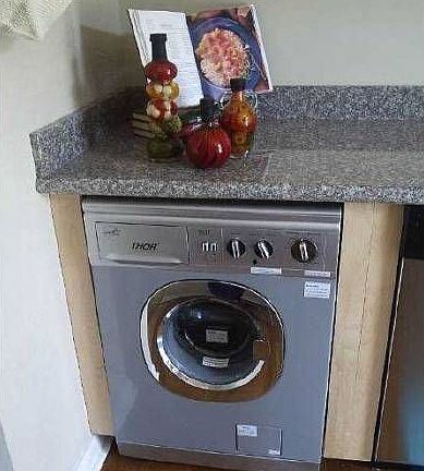 Washer/Dryer