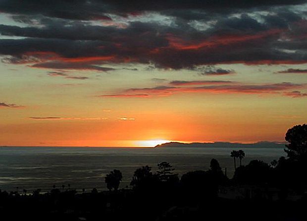 Catalina View Sunsets