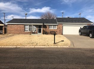 1000 Elmore St, Borger, TX 79007