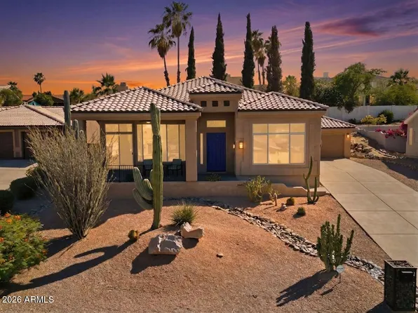 16411 E FAIRLYNN Drive, Fountain Hills, AZ 85268