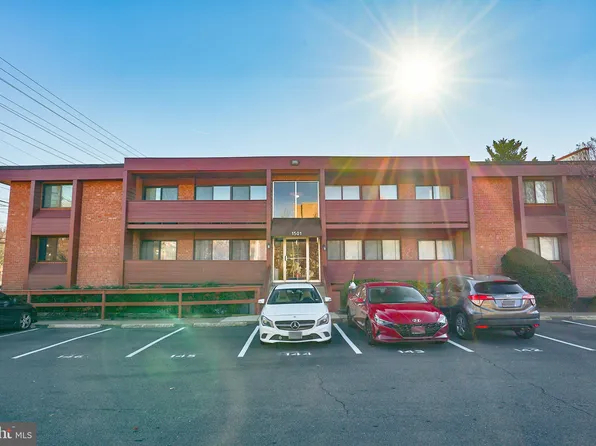 1501 S George Mason Dr APT 10, Arlington, VA 22204