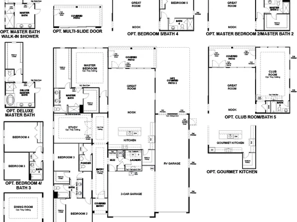 Harley Plan, Brookestone