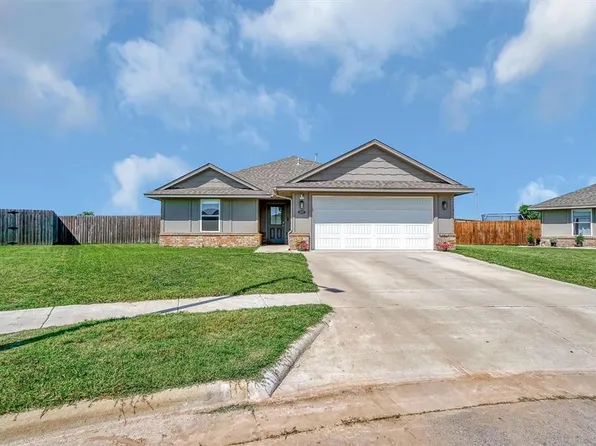 1537 Avalon Dr, Altus, OK 73521