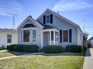 1025 Wolff St, Racine, WI 53402