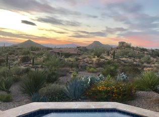 11108 E Balancing Rock Rd, Scottsdale, AZ 85262